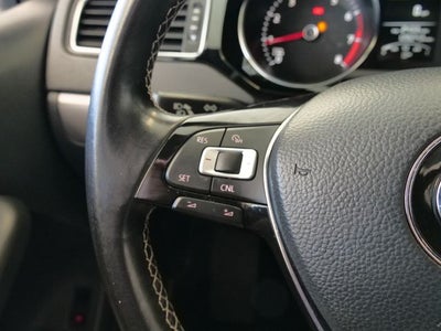 2016 Volkswagen Jetta 1.8T Sport