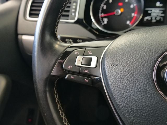 2016 Volkswagen Jetta 1.8T Sport