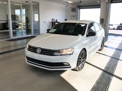 2016 Volkswagen Jetta 1.8T Sport