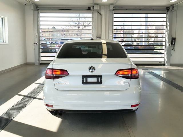 2016 Volkswagen Jetta 1.8T Sport