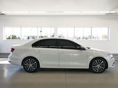 2016 Volkswagen Jetta 1.8T Sport