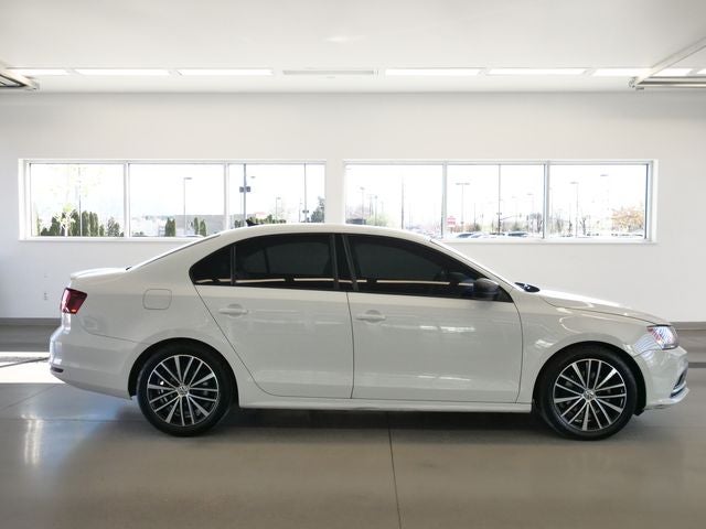 2016 Volkswagen Jetta 1.8T Sport