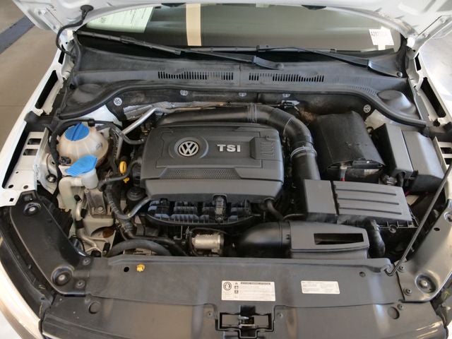 2016 Volkswagen Jetta 1.8T Sport