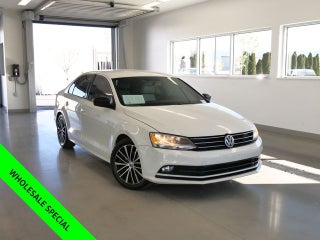 2016 Volkswagen Jetta 1.8T Sport