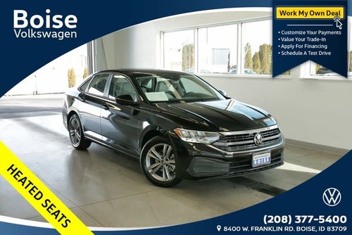 2022 Volkswagen Jetta 1.5T SE