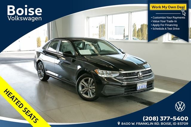 2022 Volkswagen Jetta 1.5T SE