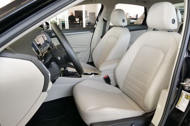 2022 Volkswagen Jetta 1.5T SE