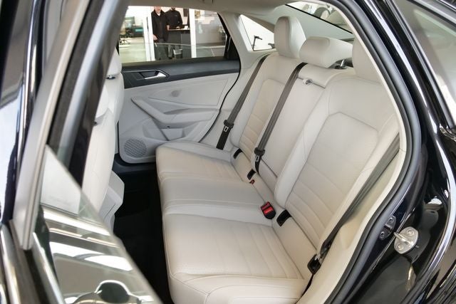 2022 Volkswagen Jetta 1.5T SE