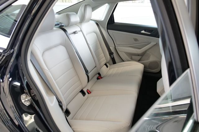 2022 Volkswagen Jetta 1.5T SE