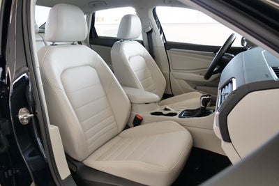 2022 Volkswagen Jetta 1.5T SE