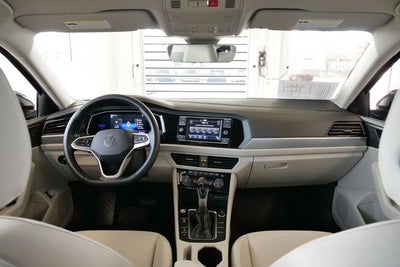 2022 Volkswagen Jetta 1.5T SE