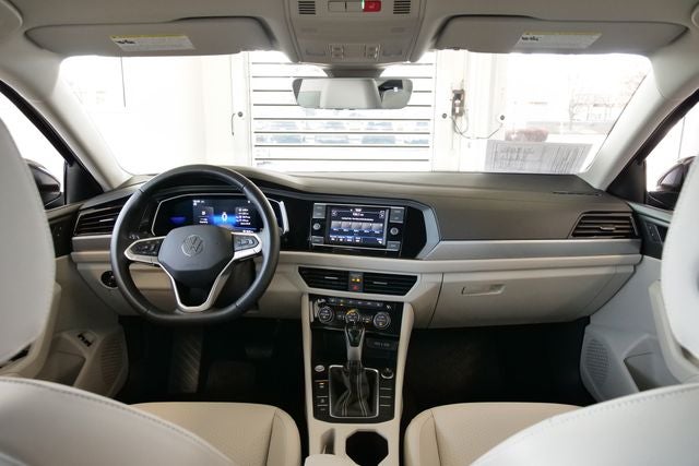 2022 Volkswagen Jetta 1.5T SE