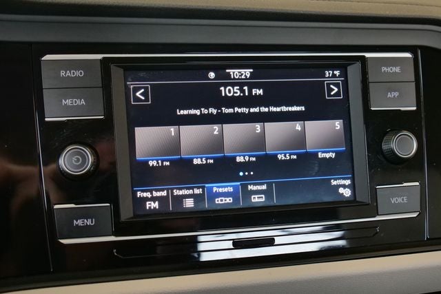 2022 Volkswagen Jetta 1.5T SE