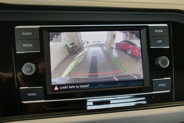 2022 Volkswagen Jetta 1.5T SE