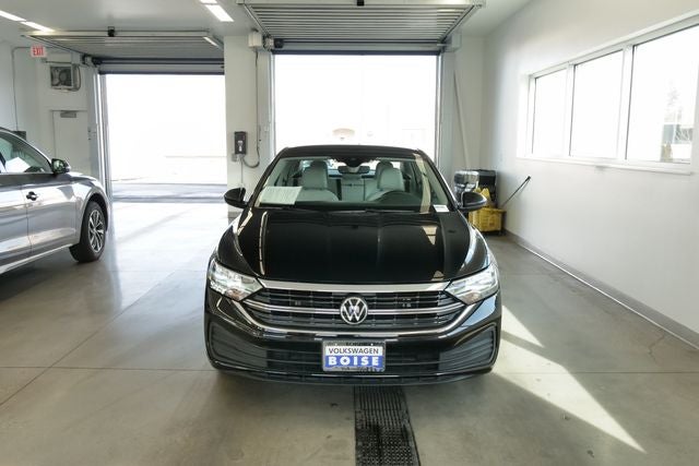 2022 Volkswagen Jetta 1.5T SE