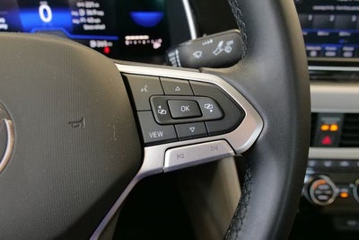 2022 Volkswagen Jetta 1.5T SE