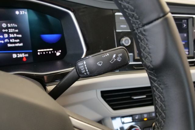 2022 Volkswagen Jetta 1.5T SE