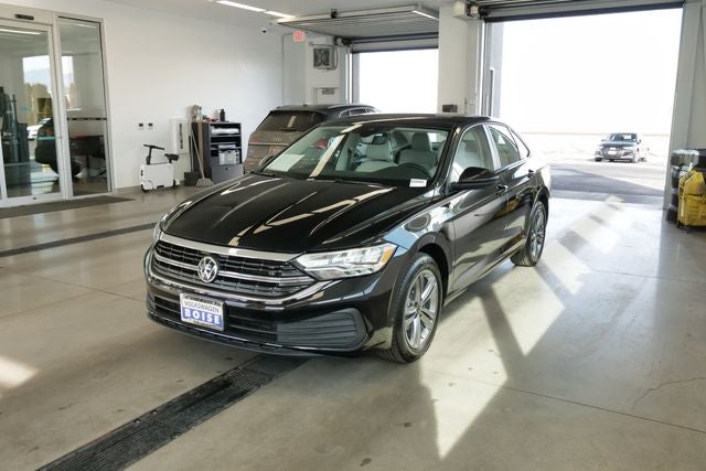 2022 Volkswagen Jetta 1.5T SE
