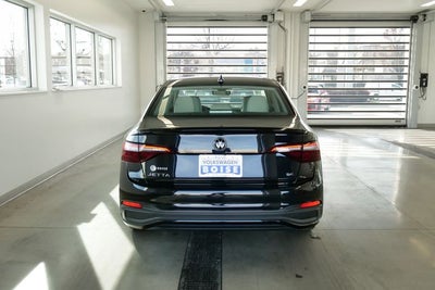 2022 Volkswagen Jetta 1.5T SE