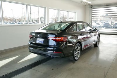 2022 Volkswagen Jetta 1.5T SE