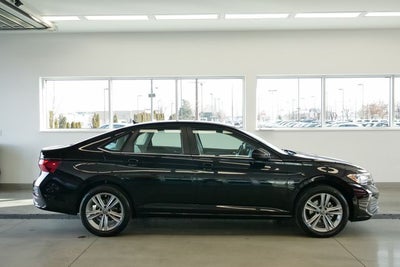 2022 Volkswagen Jetta 1.5T SE