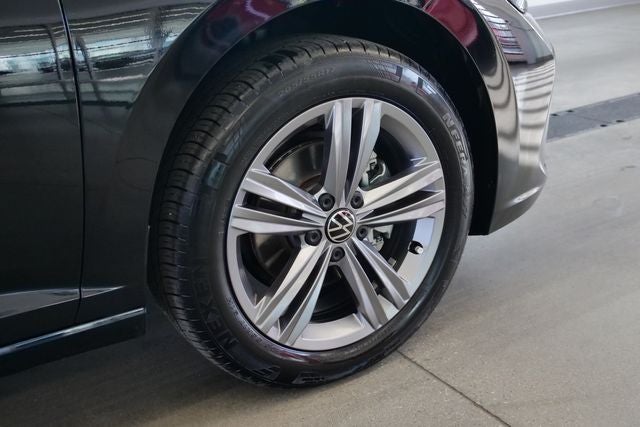 2022 Volkswagen Jetta 1.5T SE