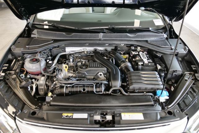 2022 Volkswagen Jetta 1.5T SE
