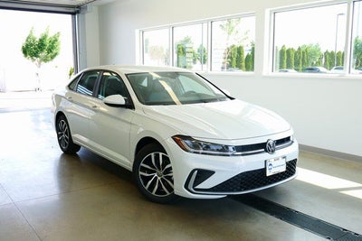 2025 Volkswagen Jetta 1.5T SE