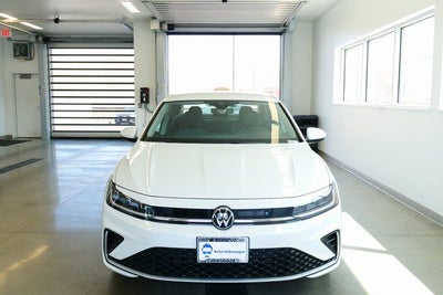 2025 Volkswagen Jetta 1.5T SE