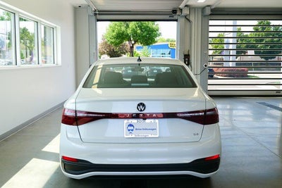 2025 Volkswagen Jetta 1.5T SE