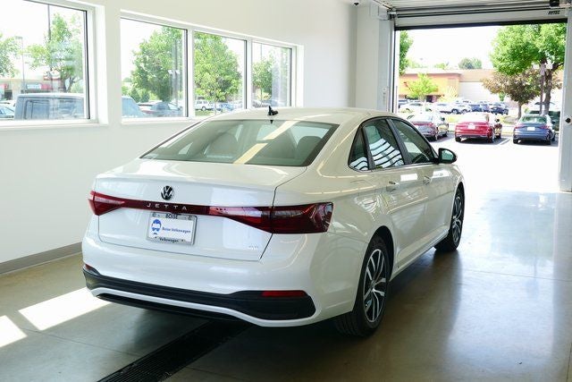 2025 Volkswagen Jetta 1.5T SE