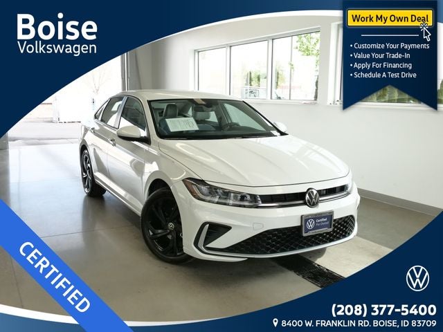 2025 Volkswagen Jetta 1.5T SE