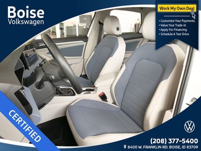 2025 Volkswagen Jetta 1.5T SE