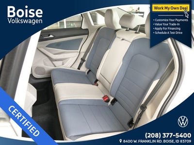 2025 Volkswagen Jetta 1.5T SE