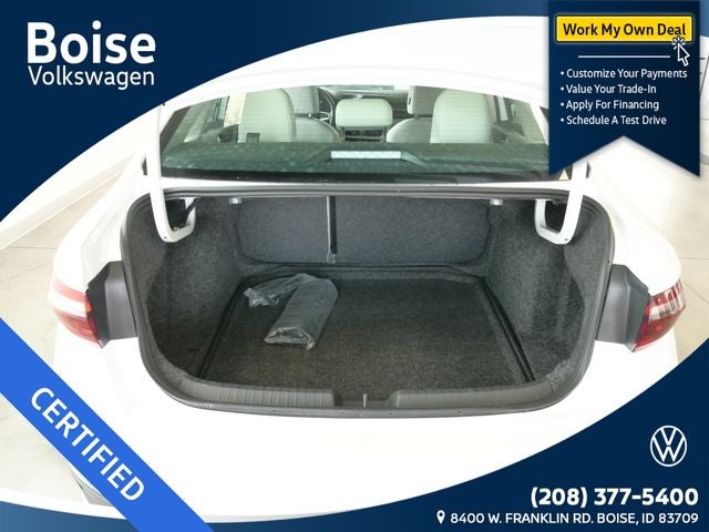 2025 Volkswagen Jetta 1.5T SE