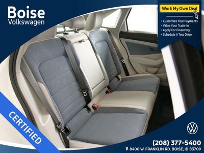 2025 Volkswagen Jetta 1.5T SE