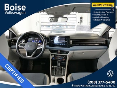 2025 Volkswagen Jetta 1.5T SE