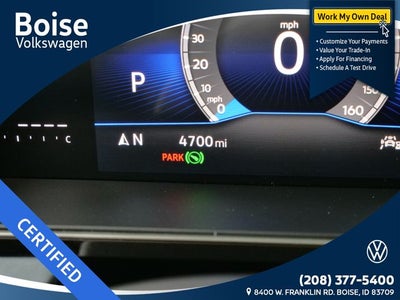 2025 Volkswagen Jetta 1.5T SE