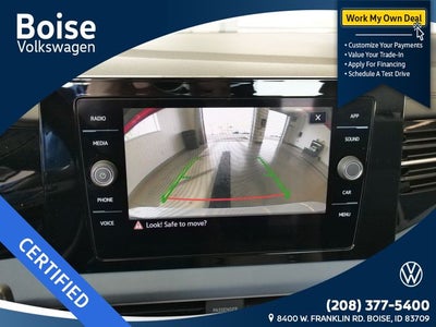 2025 Volkswagen Jetta 1.5T SE