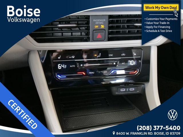 2025 Volkswagen Jetta 1.5T SE