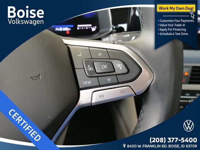 2025 Volkswagen Jetta 1.5T SE