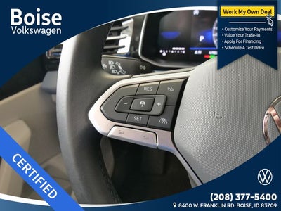 2025 Volkswagen Jetta 1.5T SE