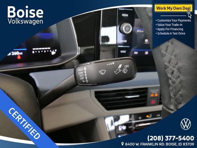 2025 Volkswagen Jetta 1.5T SE