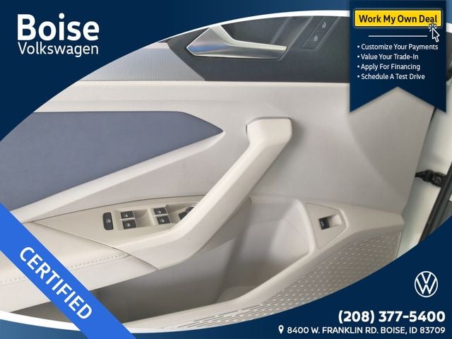 2025 Volkswagen Jetta 1.5T SE