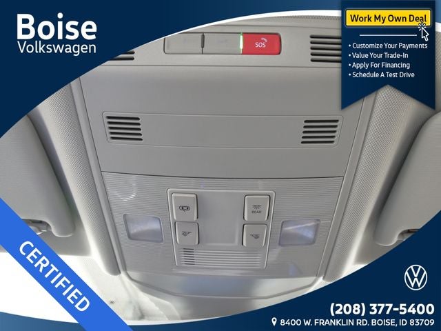 2025 Volkswagen Jetta 1.5T SE