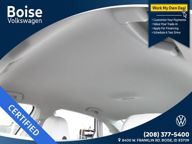 2025 Volkswagen Jetta 1.5T SE