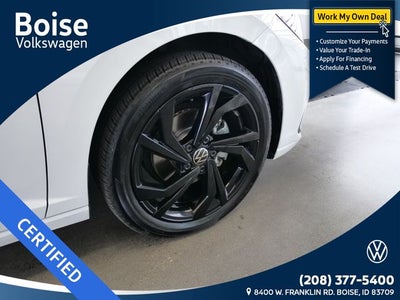 2025 Volkswagen Jetta 1.5T SE