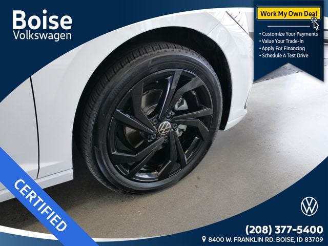 2025 Volkswagen Jetta 1.5T SE