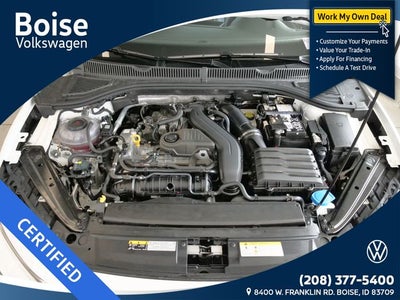 2025 Volkswagen Jetta 1.5T SE