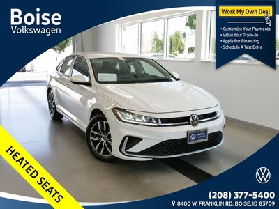 2025 Volkswagen Jetta 1.5T SE